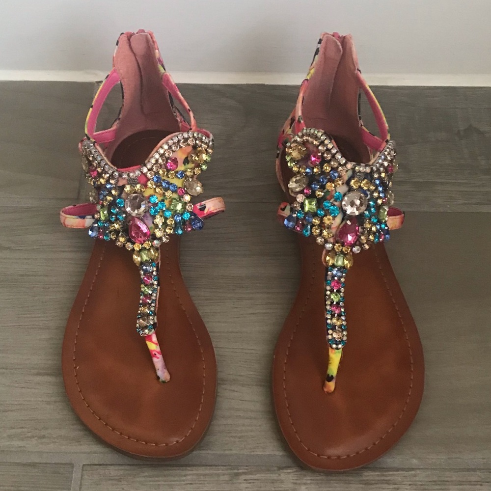 Gianni Bini Sandals